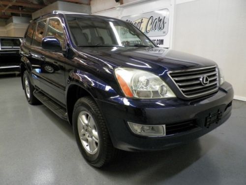 2006 lexus gx470 4wd v8 only 58000 miles! clean!