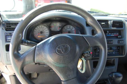 1999 toyota rav4 base sport utility 4-door 2.0l