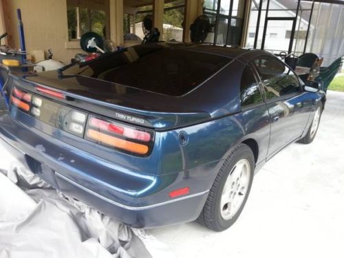 Original 1993 300zx twinturbo fully optioned must see!!