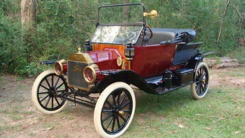 1913 model t ford roadster pickup