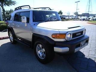 Toyota fj cruiser, 125 pt inspection completed &amp; serviced, warranty incl&#039;d!!!!