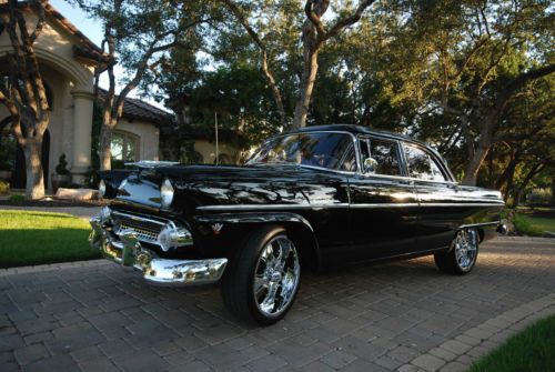 Amazing 55 ford fairlane daily driver, non- original, current features