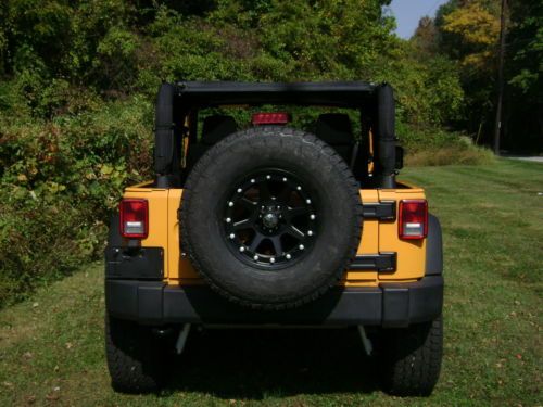 Hard-Top Automatic RENEGADE 3.5" Lift Package with 35" Tires plus Half Doors, US $34,590.00, image 13