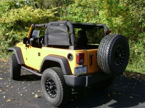 Hard-Top Automatic RENEGADE 3.5" Lift Package with 35" Tires plus Half Doors, US $34,590.00, image 31