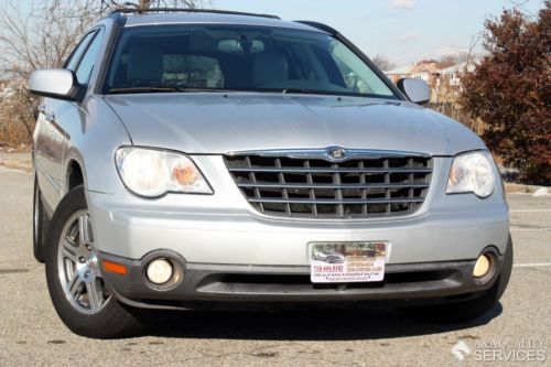 2008 chrysler pacifica touring navigation backup camera bluetooth heated seats