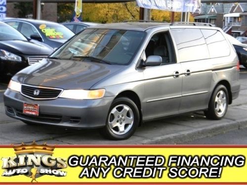 01 odyssey, good tires, brakes, rear dvd runs perfect carfax certified low miles
