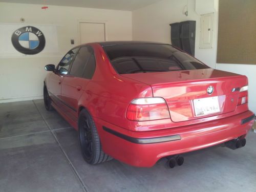 Bmw e39 leather colours