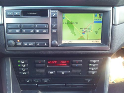 Bmw e39 leather colours #2