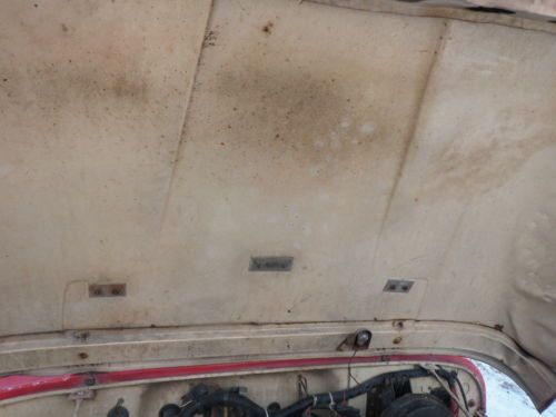 1984 Jeep CJ 7, light roll, needs repair, US $2,900.00, image 14