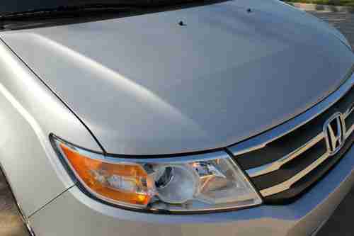 2012 Honda Odyssey 5dr LX  80 Miles  Needs some work RUNS AND DRIVES, image 6