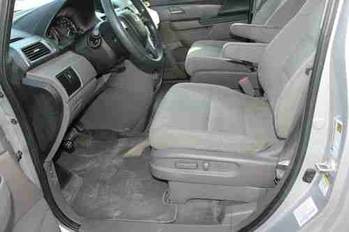 2012 Honda Odyssey 5dr LX  80 Miles  Needs some work RUNS AND DRIVES, image 10