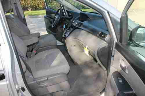2012 Honda Odyssey 5dr LX  80 Miles  Needs some work RUNS AND DRIVES, image 18