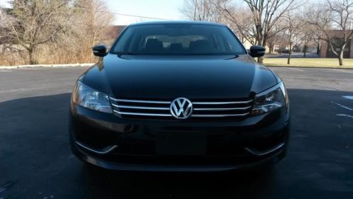 2013 vw passat clean like new condition