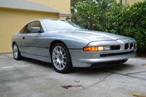 1997 bmw 840ci base coupe 2-door 4.4l