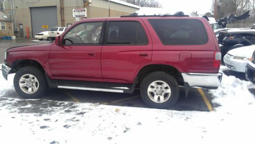 1998 toyota 4runner sr5