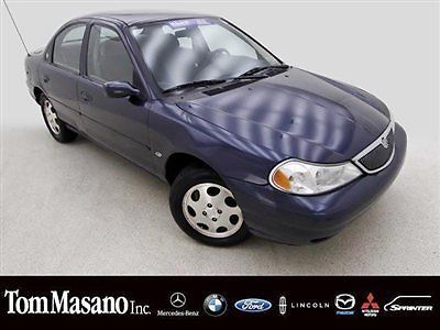 99 mercury mystique ~ absolute sale ~ no reserve ~ car will be sold!!!