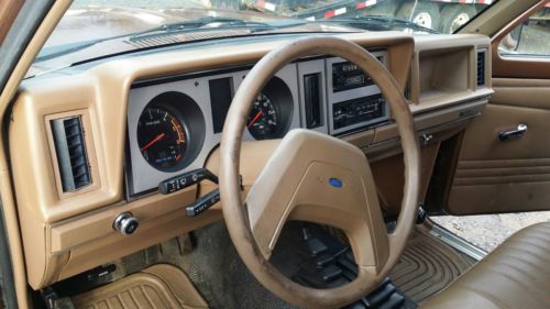 Used Ford Edge For Sale >> Buy used 1986 Ford Ranger 4x4 Turbo Diesel Truck in Cartersville, Georgia, United States Used Ford Edge For Sale >> Buy used 1986 Ford Ranger 4x4 Turbo Diesel Truck in Cartersville, Georgia, United States