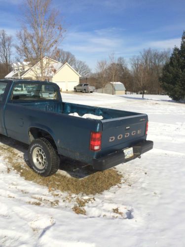Used Trucks For Sale In Ky >> Buy used 1989 dodge dakota 4x4 truck v-6 112901 miles nice ... Used Trucks For Sale In Ky >> Buy used 1989 dodge dakota 4x4 truck v-6 112901 miles nice ...