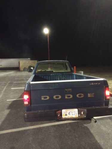 Used Trucks For Sale In Ky >> Buy used 1989 dodge dakota 4x4 truck v-6 112901 miles nice ... Used Trucks For Sale In Ky >> Buy used 1989 dodge dakota 4x4 truck v-6 112901 miles nice ...