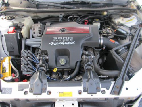 Buy used 2000 Pontiac Grand Prix GT Daytona 500 Pace Car ...