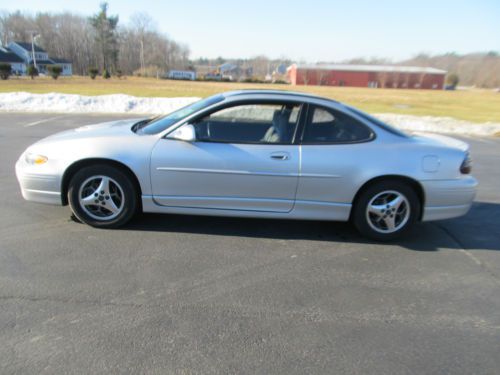 Buy used 2000 Pontiac Grand Prix GT Daytona 500 Pace Car ...