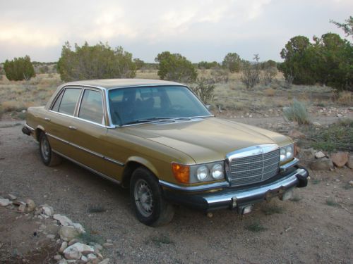 1976 Mercedes Benz 450 SEL, US $4,000.00, image 3