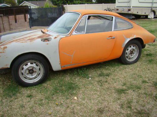 Porsche 1966 912