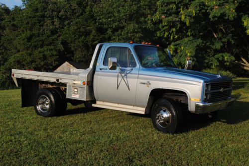 Rare orginal k30 chevrolet 4x4 scottsdale