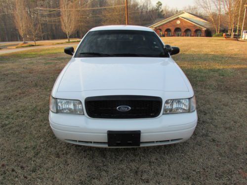 Gsa Auto Auction >> Buy used 2006 Police Ford Crown Victoria Interceptor P71 ... Gsa Auto Auction >> Buy used 2006 Police Ford Crown Victoria Interceptor P71 ...