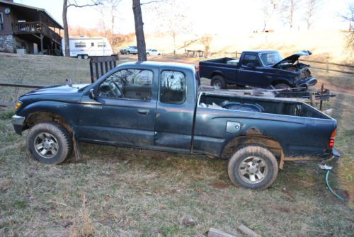 Used Toyota Tacoma Trucks For Sale >> Buy used 1995 Toyota Tacoma DLX Extended Cab Pickup 2-Door ... Used Toyota Tacoma Trucks For Sale >> Buy used 1995 Toyota Tacoma DLX Extended Cab Pickup 2-Door ...