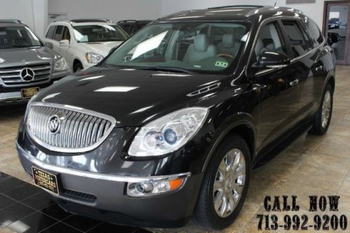 2010 buick enclave cxl-2~has it all~nav~dvd~heated/cooled seats~dual roof