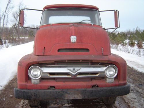 Ta Truck Service >> Buy new 1956 Ford COE ! in Ottertail, Minnesota, United States Ta Truck Service >> Buy new 1956 Ford COE ! in Ottertail, Minnesota, United States