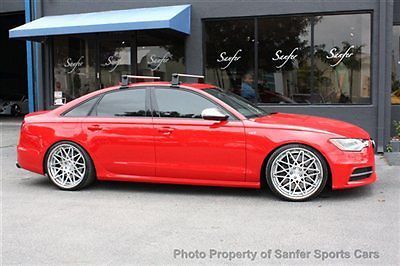 Red-21&#034; rodi form wheels,awe exhaust,8k miles financing available,will trade