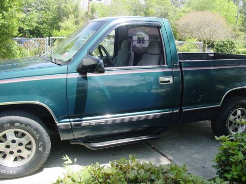 Used Cars Dothan Al >> Buy used 1995 GMC SIERRA SLE SWB SINGLE CAB in Dothan ... Used Cars Dothan Al >> Buy used 1995 GMC SIERRA SLE SWB SINGLE CAB in Dothan ...