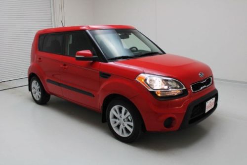 2012 kia soul + with low miles, 1 owner, clean interior! **financing available