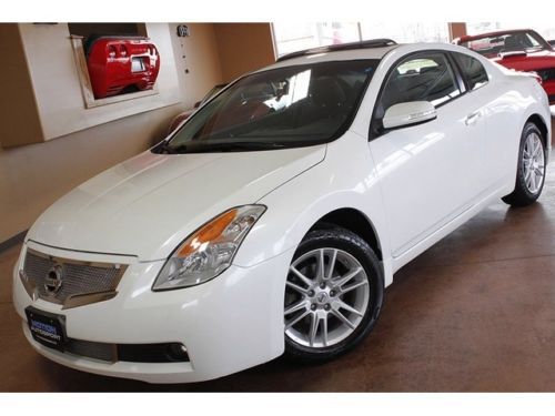 2008 nissan altima 3.5 se automatic 2-door coupe