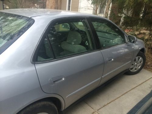 Buy used 2001 Honda Accord LX Sedan 4-Door 2.3L in White ... Buy used 2001 Honda Accord LX Sedan 4-Door 2.3L in White ...