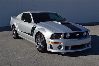 2007 ford mustang gt roush 427r