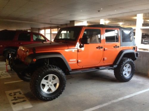 2011 jeep wrangler unlimited
