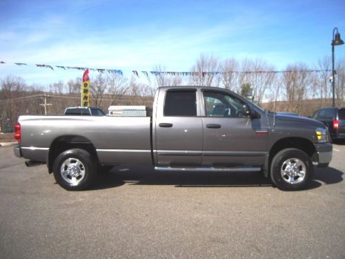 Dodge Dealers In Delaware >> Buy used 2007 Ram 2500HD SLT Big Horn Auto 5.9L Cummins ... Dodge Dealers In Delaware >> Buy used 2007 Ram 2500HD SLT Big Horn Auto 5.9L Cummins ...