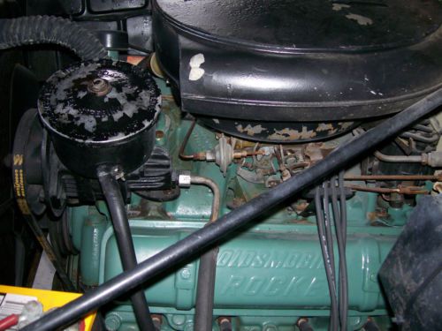 How Much Is A Power Steering Pump >> Buy used 1956 OLDSMOBILE SUPER 88 HOLIDAY 4dr HARDTOP in ... How Much Is A Power Steering Pump >> Buy used 1956 OLDSMOBILE SUPER 88 HOLIDAY 4dr HARDTOP in ...