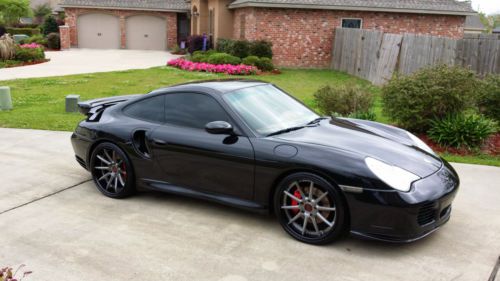 Carfax Used Trucks >> Buy used 2003 Porsche 911 996 Turbo Custom 1 off wheels ... Carfax Used Trucks >> Buy used 2003 Porsche 911 996 Turbo Custom 1 off wheels ...