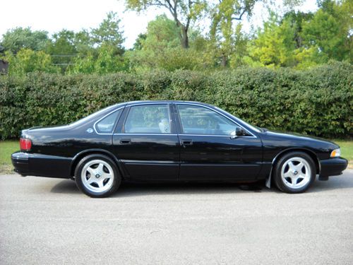 1996 impala ss great condition
