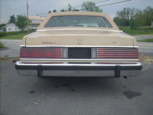 Cars For Sale In Pa >> Buy used 1986 Mercury Grand Marquis LS Sedan * NO RESERVE ... Cars For Sale In Pa >> Buy used 1986 Mercury Grand Marquis LS Sedan * NO RESERVE ...