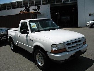 1999 ford ranger xlt 4x2 automatic only 109564 miles 6 cylinder very clean