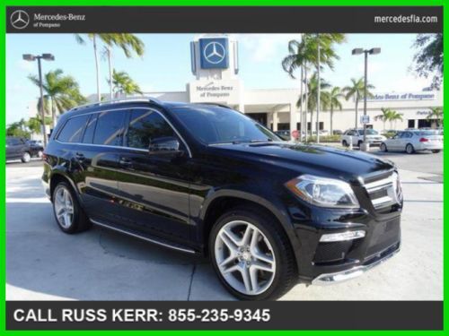2013 gl550 4matic used certified turbo 4.7l v8 32v automatic all wheel drive suv