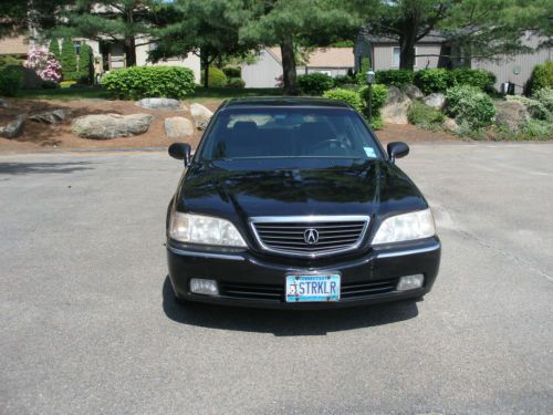 2000 acura rl well maintained, looks great, runs great.  sale by private owner