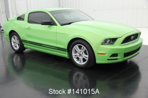 13 used 3.7 v6 gotta have it green low miles clean autocheck 1 owner
