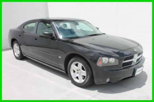 2006 dodge charger sedan 66k miles*leather*auto*1owner clean carfax*we finance!