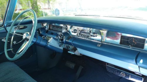 Used Cars Utah >> Buy used 1957 Buick Century Riviera 4-door Hardtop in ... Used Cars Utah >> Buy used 1957 Buick Century Riviera 4-door Hardtop in ...